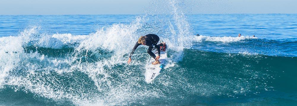 Manly Surfboards SUPERBrand Demo Day Surf Fun