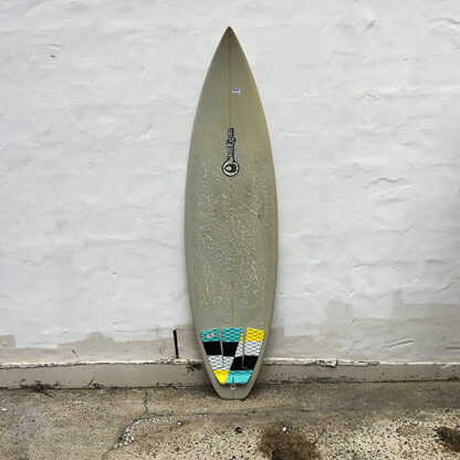 6'1 Sam Egan Second Hand Surfboard