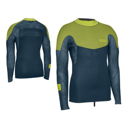Ion Neo Mens Wetsuit Top 2-1mm