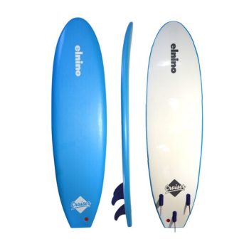 Elnino Cruiser Softboard