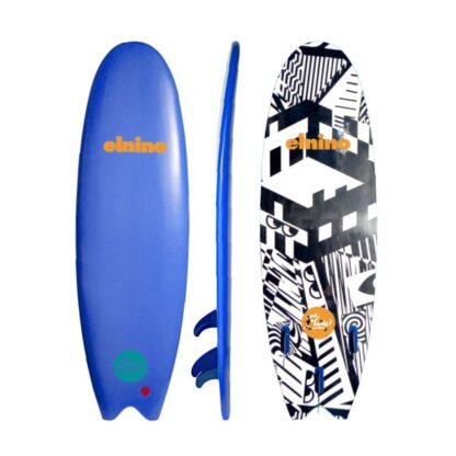 Elnino Fish Softboard Softboard Surfboard Elnino Surfboards El Nino