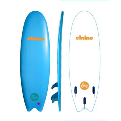 Elnino Fish Softboard Softboard Surfboard Elnino Surfboards El Nino