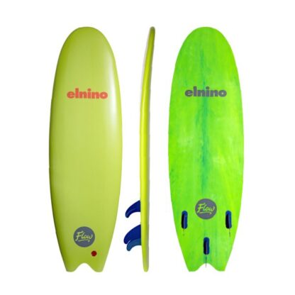 Elnino Fish Softboard Softboard Surfboard Elnino Surfboards El Nino