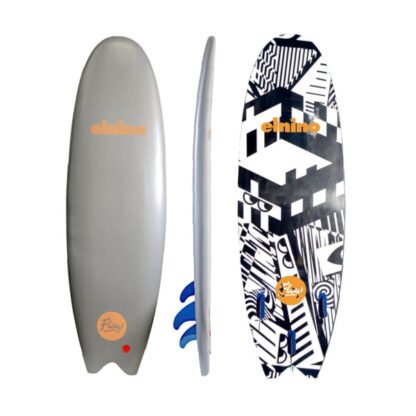 Elnino Fish Softboard Softboard Surfboard Elnino Surfboards El Nino
