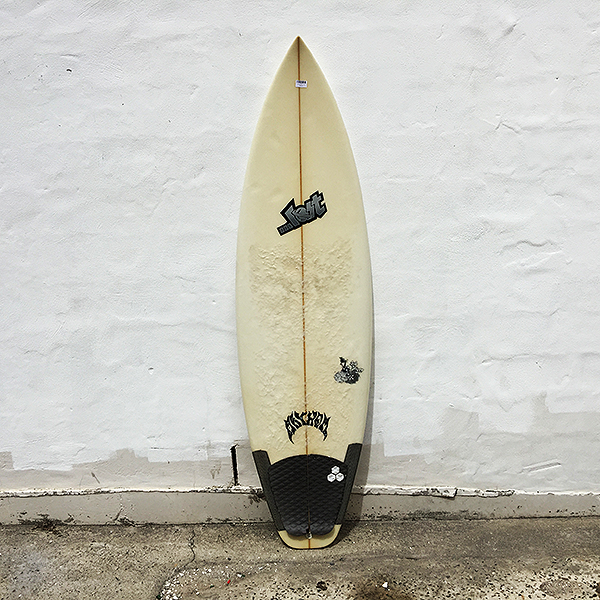 6'1 Lost Second Hand Surfboard