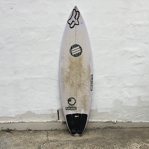 5'10 Emery Second Hand Surfboard BUY ONLINE! Manly Surfboards