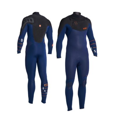 Ion Amp Mens Wetsuit Steamer 4-3mm