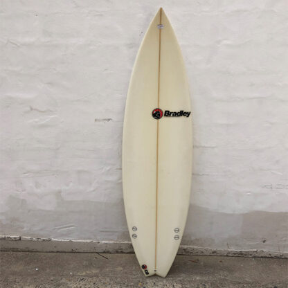 5'10 Bradley Surfboard