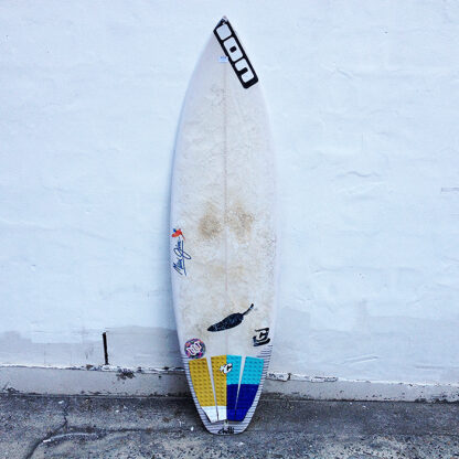 5'10 Chilli Second Hand Surfboard