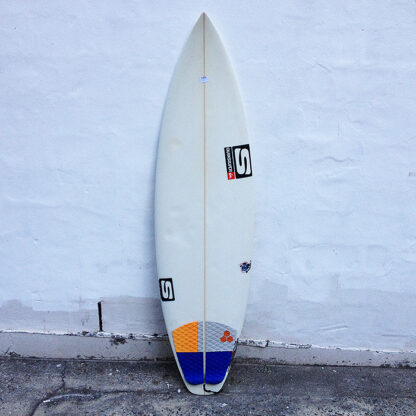 5'10 Simon Anderson Second Hand Surfboard