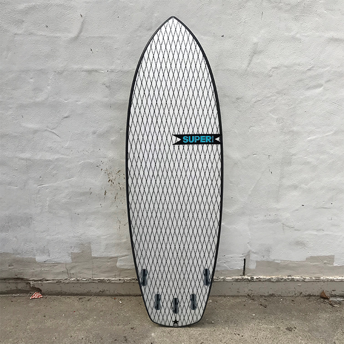 The Surfer HQ - Manly Surfboards