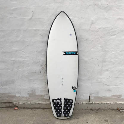 5'10 Superbrand Fling Second Hand Surfboard