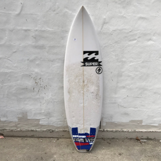 5'10 Superbrand Toy Second Hand Surfboard
