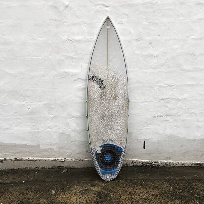 5'11 Dhd Monster Second Hand Surfboard