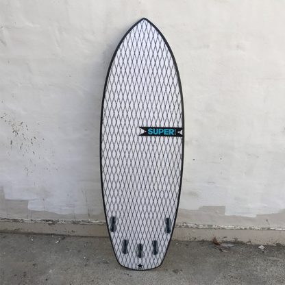 5'2 Superbrand Fling New Second Hand Surfboard
