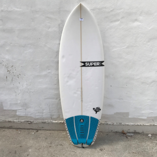 5'2 Superbrand Fling Second Hand Surfboard