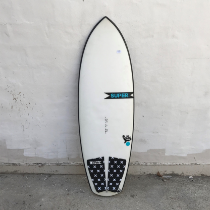 5'2 Superbrand Fling New Second Hand Surfboard