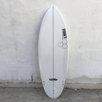 5'3 Channel Islands Biscuit Second Hand Surfboard
