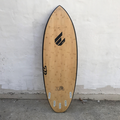 5'4 ECS Bulldog Second Hand Surfboard