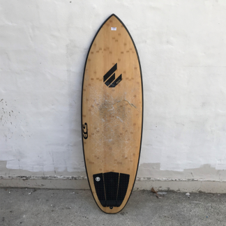 5'4 ECS Bulldog Second Hand Surfboard