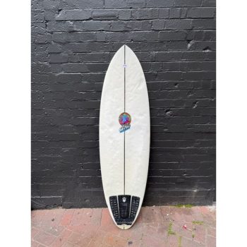 6'0 GRC Second Hand Surfboard