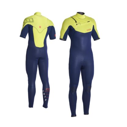 Ion Onyx Mens Wetsuit Steamer 2-3mm SS