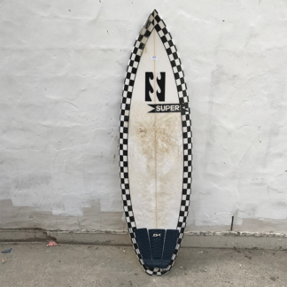 5'9 Superbrand Toy Second Hand Surfboard