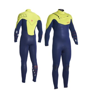 Ion Onyx Mens Wetsuit Steamer 5-4mm