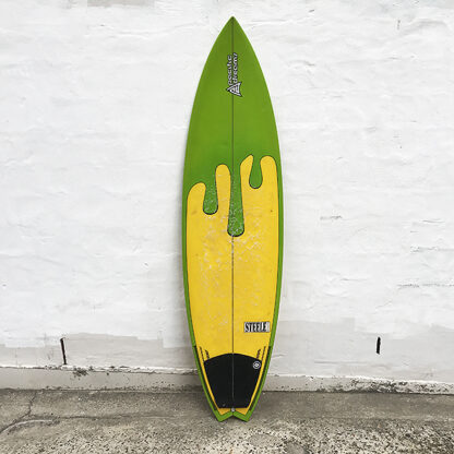 6'10 Pacific Dreams Second Hand Surfboard - Image 3