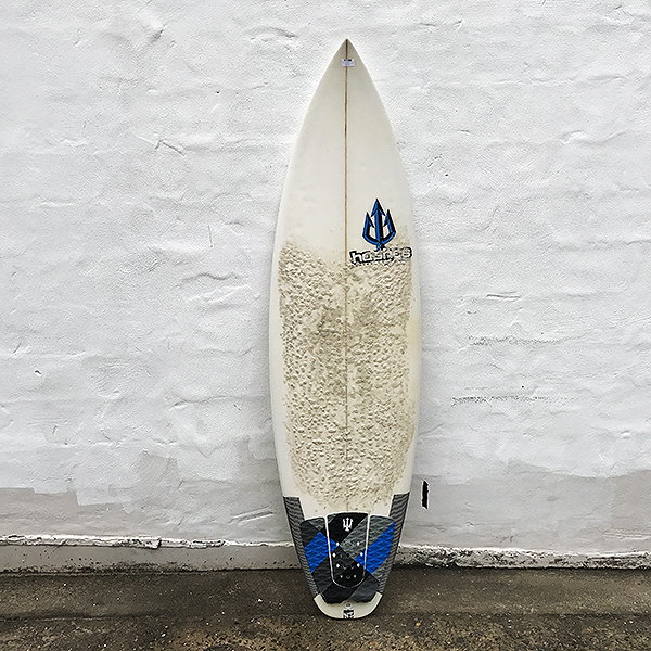 6'2 Hughes Second Hand Surfboard Manly Surfboards