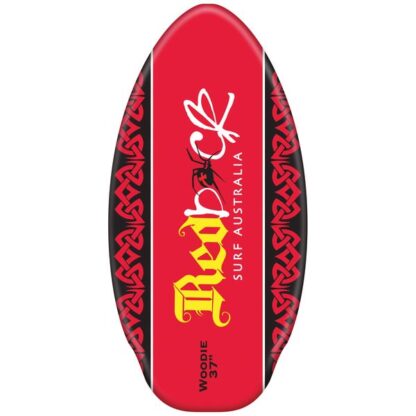 Redback Original Skimboard Red Australia