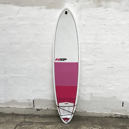 7'2 NSP Second Hand Surfboard