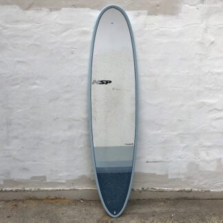 7'6 NSP Second Hand Surfboard
