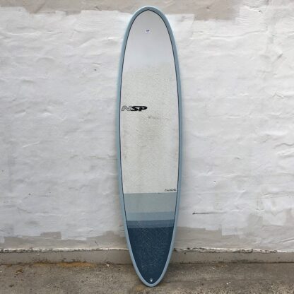 7'6 NSP Second Hand Surfboard