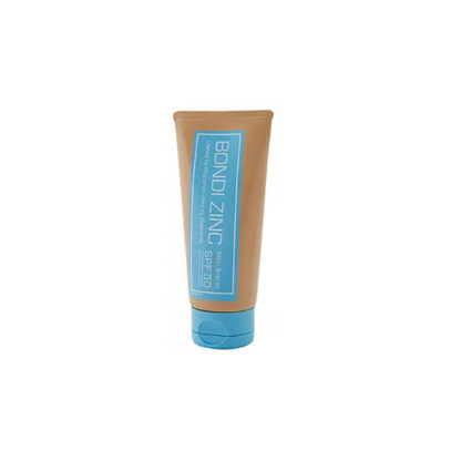 Bondi Zinc SPF 50 50ml Bronze Tinted Suncreen