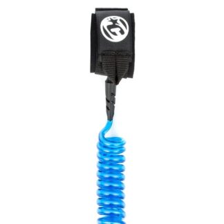 Creatures Coiled Bodyboard Wrist Leash