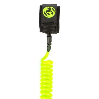 Creatures Coiled Bodyboard Wrist Leash