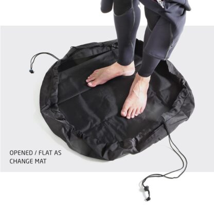 Creatures Change Mat Great Wetsuit Accessory