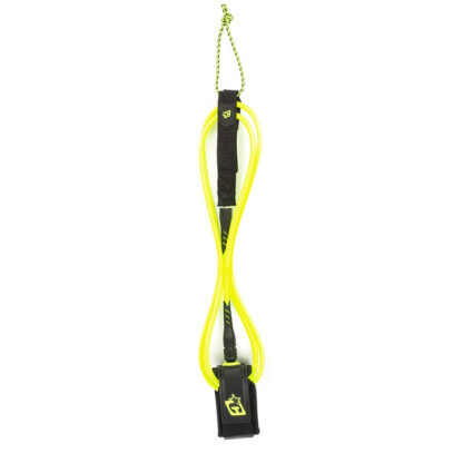 Creatures Pro 7' Leash Citrus Black