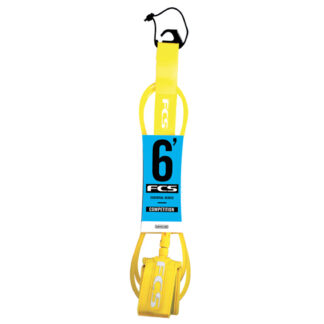 FCS 6' Comp Essential Leash