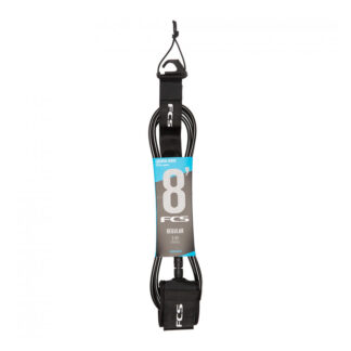 FCS 8' Reg Essential Leash