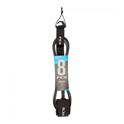 FCS 8' Reg Essential Leash