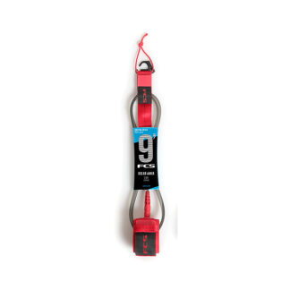 FCS 9' Reg Ankle Essential Leash