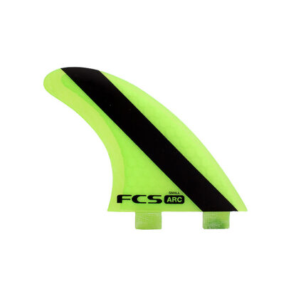 FCS ARC PC Tri Fin Set