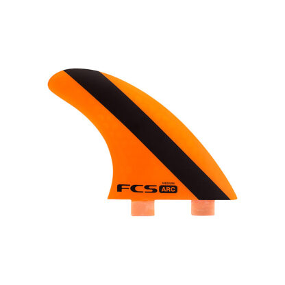 FCS ARC PC Tri-Quad Retail Fins
