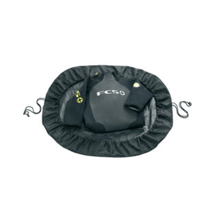 FCS Change Mat Wet Bag