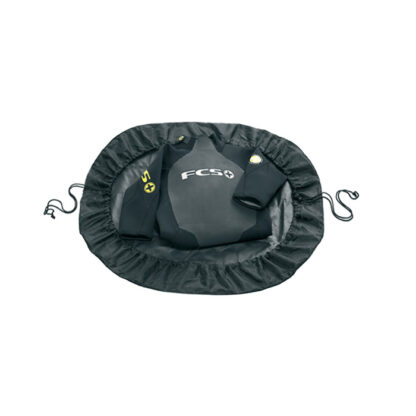 FCS Change Mat Wet Bag