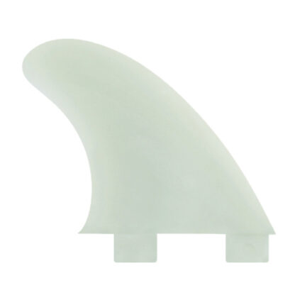 FCS GX Natural Glass Flex Side Fin