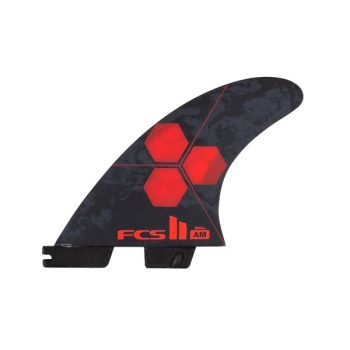 FCS II AM PC Tri Fin Set