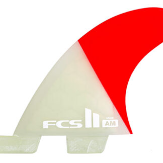 FCS II AM PC Tri-Quad Retail Fins